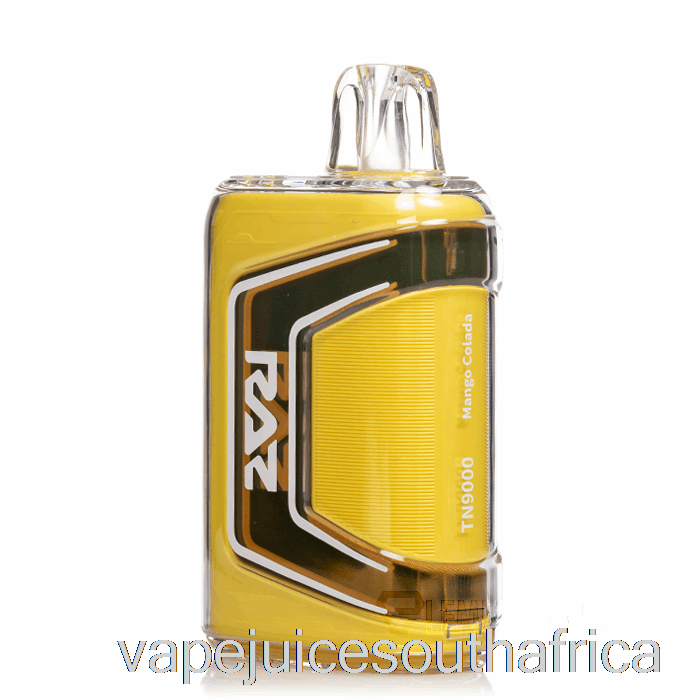 Vape Pods Raz Tn9000 Disposable Mango Colada